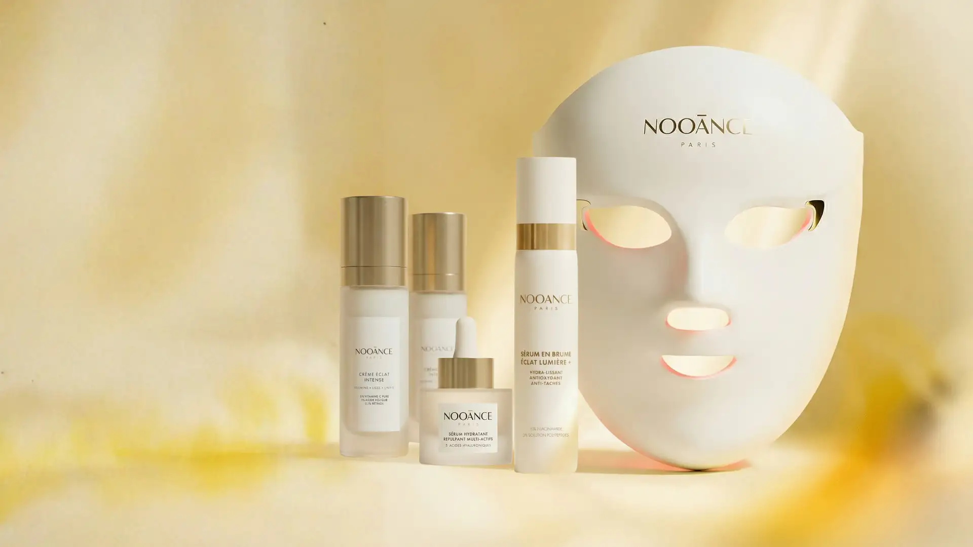 L'excellence cosmétique française au naturel